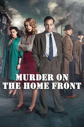 Murder on the Home Front 2013 (قتل در جبهه داخلی)