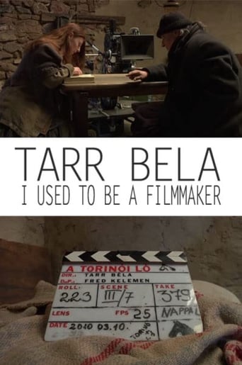 Tarr Béla: I Used to Be a Filmmaker 2013 (تار بلا، من قبلاً فیلمساز بودم)