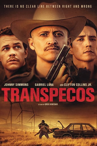 دانلود فیلم Transpecos 2016 (ترنسپکوس)