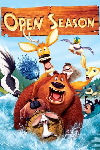 Open Season 2006 (فصل شکار)