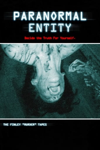 Paranormal Entity 2009 (موجود ماوراء الطبیعه)