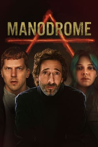 دانلود فیلم Manodrome 2023 (مردستان)