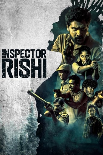 Inspector Rishi 2024 (بازرس ریشی)
