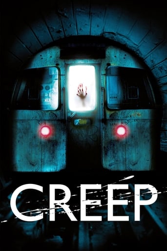 دانلود فیلم Creep 2004 (خزش)