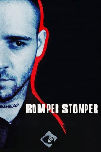 Romper Stomper 1992 (رامپر استامپر)