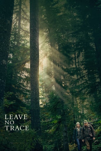 Leave No Trace 2018 (رد پایی به جای نگذار)