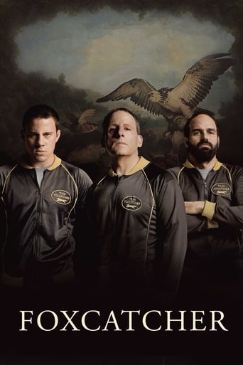 Foxcatcher 2014 (شکارچی روباه)