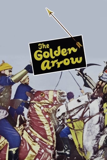 The Golden Arrow 1962 (پیکان طلایی)
