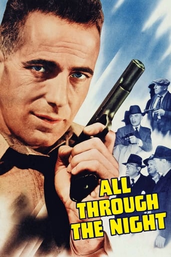 All Through the Night 1942 (سراسر شب)