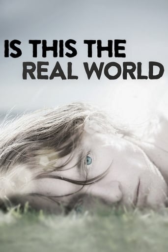 دانلود فیلم Is This the Real World 2015