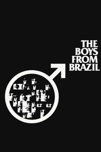 دانلود فیلم The Boys from Brazil 1978 (پسران از برزیل)