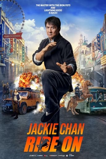 دانلود فیلم Ride On 2023 (سوار شو)