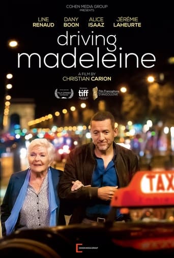 دانلود فیلم Driving Madeleine 2022 (رساندن مادلین)