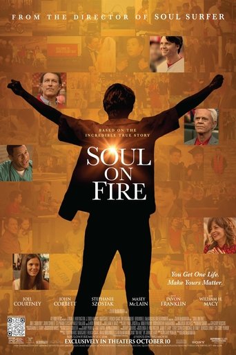 Soul on Fire 2025 (روح در آتش)