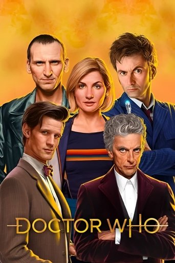 دانلود سریال Doctor Who 2005 (دکتر هو)