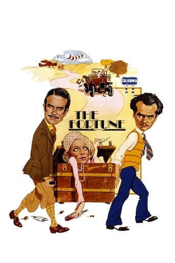 دانلود فیلم The Fortune 1975 (ثروت)