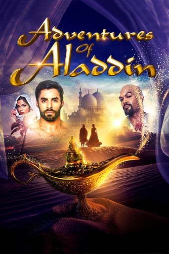 دانلود فیلم Adventures of Aladdin 2019 (ماجراهای علاءالدین)