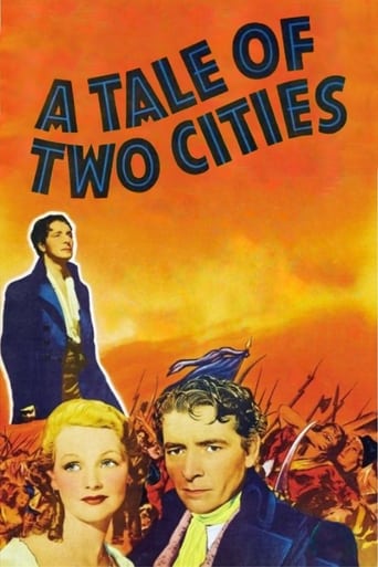 دانلود فیلم A Tale of Two Cities 1935 (داستان دو شهر)