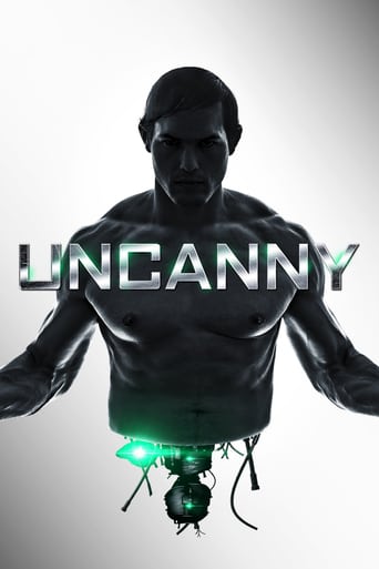 Uncanny 2015 (غیرطبیعی)
