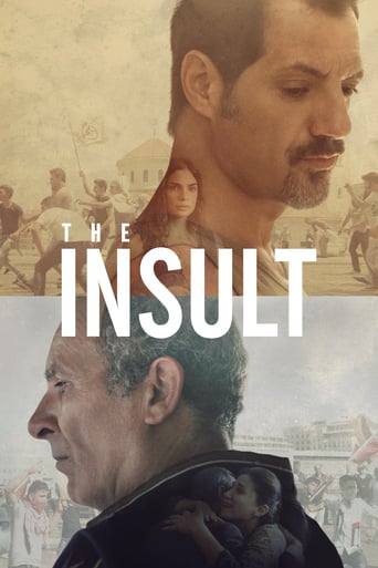The Insult 2017 (اهانت)