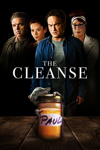 دانلود فیلم The Cleanse 2016 (پاکسازی )