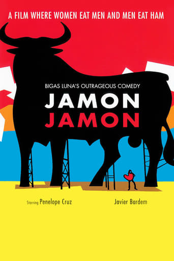 دانلود فیلم Jamon Jamon 1992 (ژامبون ژامبون)