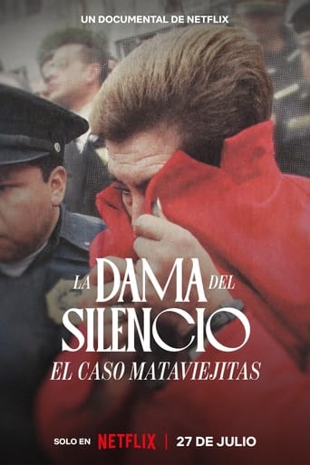 The Lady of Silence: The Mataviejitas Murders 2023 (بانوی سکوت: قتل های ماتاویجیتا)