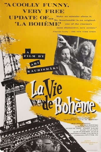 La Vie de Bohème 1992 (زندگی کولی‌وار)