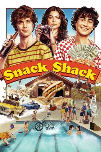 Snack Shack 2024 (کلبه اسنک)