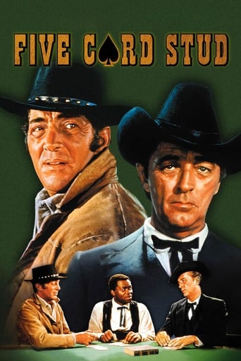 5 Card Stud 1968 (پنج ورق سرنوشت)