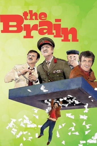 دانلود فیلم The Brain 1969 (مغز)
