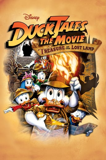 DuckTales: The Movie - Treasure of the Lost Lamp 1990 (ماجراهای اردک: چراغ جادو)