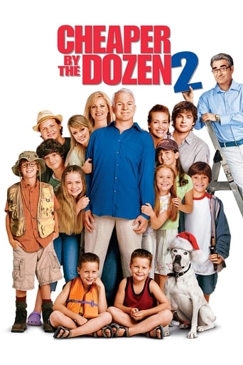 دانلود فیلم Cheaper by the Dozen 2 2005 ( عمده ای ارزون تره)