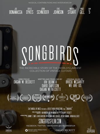 Songbirds 2022