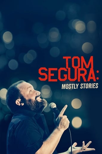 Tom Segura: Mostly Stories 2016 (تام سگورا: بیشتر داستان ها)