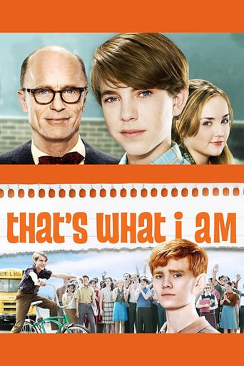 That's What I Am 2011 (این من هستم)