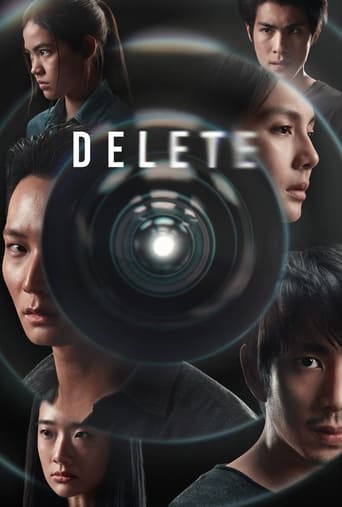 دانلود سریال Delete 2023 (حذف)