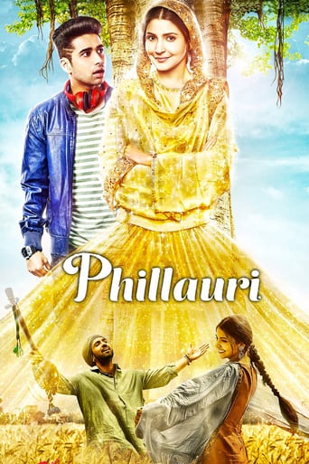 دانلود فیلم Phillauri 2017 (فیلیوری )