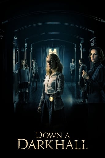 دانلود فیلم Down a Dark Hall 2018 (انتهای دالانی تاریک)