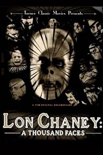 دانلود فیلم Lon Chaney: A Thousand Faces 2000 (لون چنی: هزار چهره)