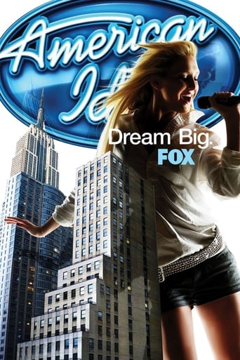 دانلود سریال American Idol 2002 (آمریکن آیدل)