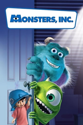 Monsters, Inc. 2001 (شرکت هیولاها)