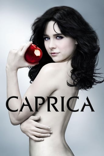 Caprica 2009 (کاپریکا)