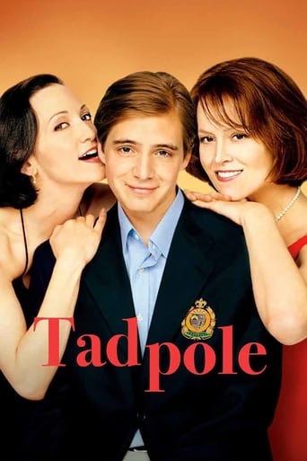 دانلود فیلم Tadpole 2002 (بچه قورباغه)