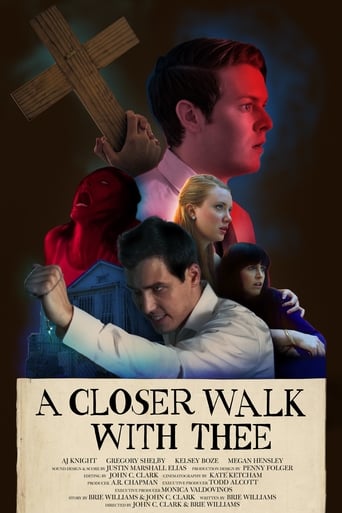 A Closer Walk with Thee 2017