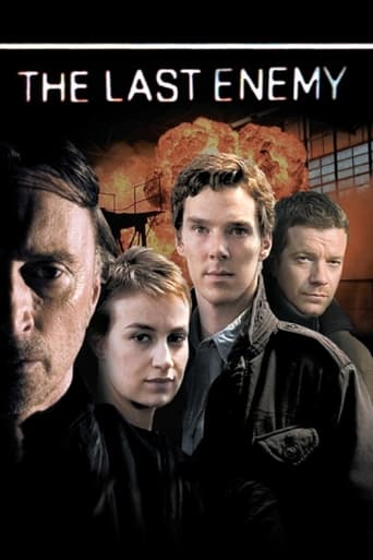 دانلود سریال The Last Enemy 2008 (آخرین دشمن)