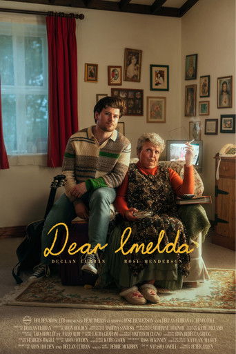 دانلود فیلم Dear Imelda 2024