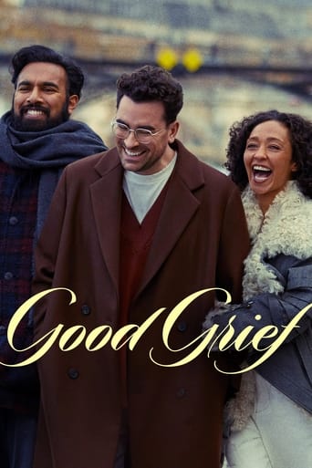 دانلود فیلم Good Grief 2023 (غم خوب)
