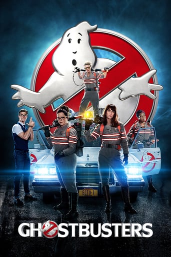 Ghostbusters 2016 (شکارچیان ارواح)