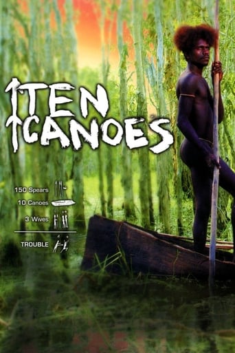 Ten Canoes 2006 (ده قایق)